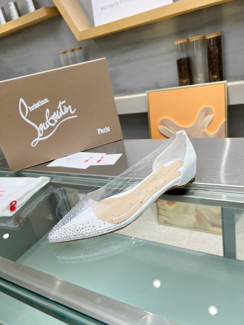 Chr1st1an louboutin heeled shoes